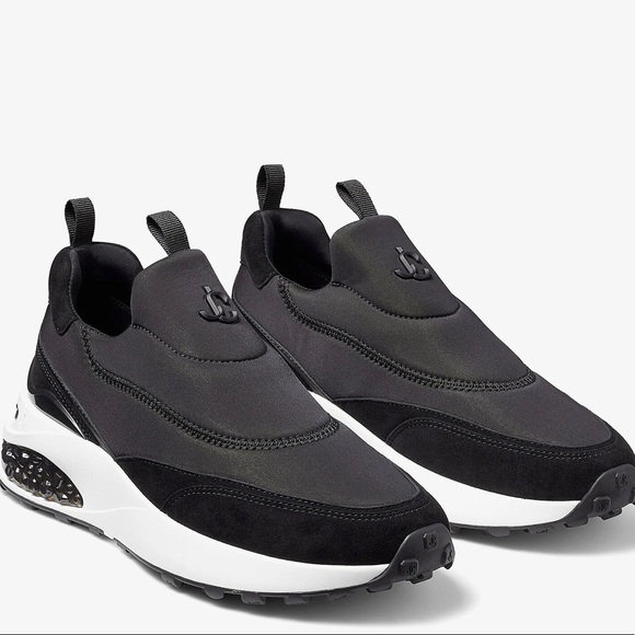 Jimmy Choo Shoes - Jimmy Choo Memphis Sneakers